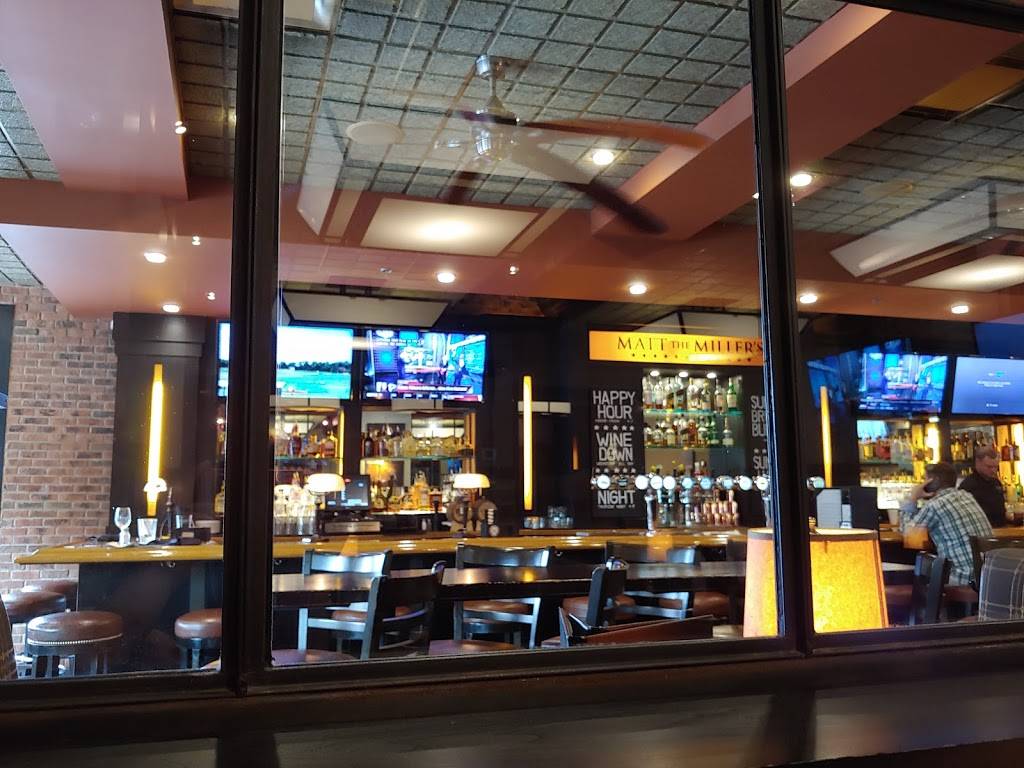Matt the Millers Tavern | restaurant | 1400 Grandview Ave, Columbus, OH 43212, USA | 6147541026 OR +1 614-754-1026