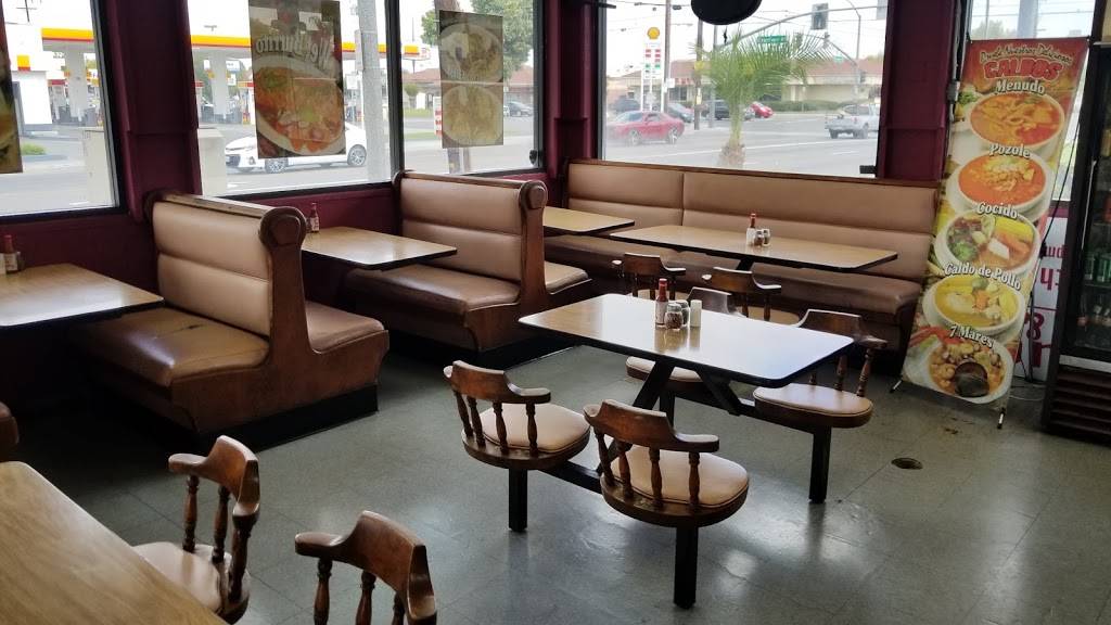 El Rancho | restaurant | 1330 S Brookhurst Rd, Fullerton, CA 92833, USA | 7148701812 OR +1 714-870-1812