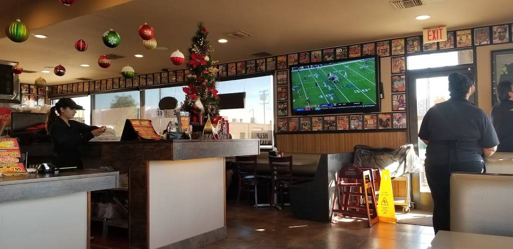 Baby Bros Pizza | restaurant | 9847 Rush St, South El Monte, CA 91733, USA | 6264482316 OR +1 626-448-2316