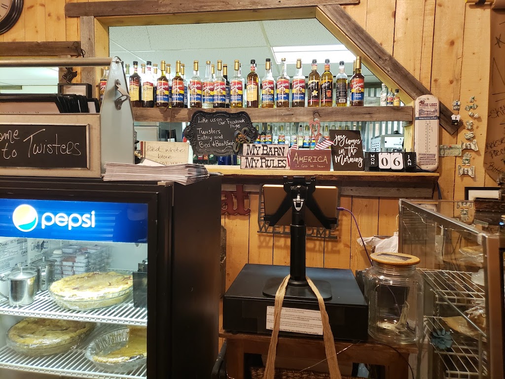 Twisters Eatery Inc. | restaurant | 84 N Wyoming Ave, Guernsey, WY 82214, USA | 3073313943 OR +1 307-331-3943