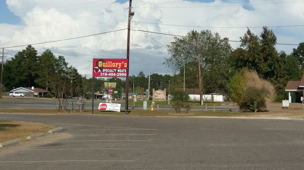 Guillorys Specialty Meats | restaurant | 4720 LA-28, Pineville, LA 71360, USA | 3184842999 OR +1 318-484-2999