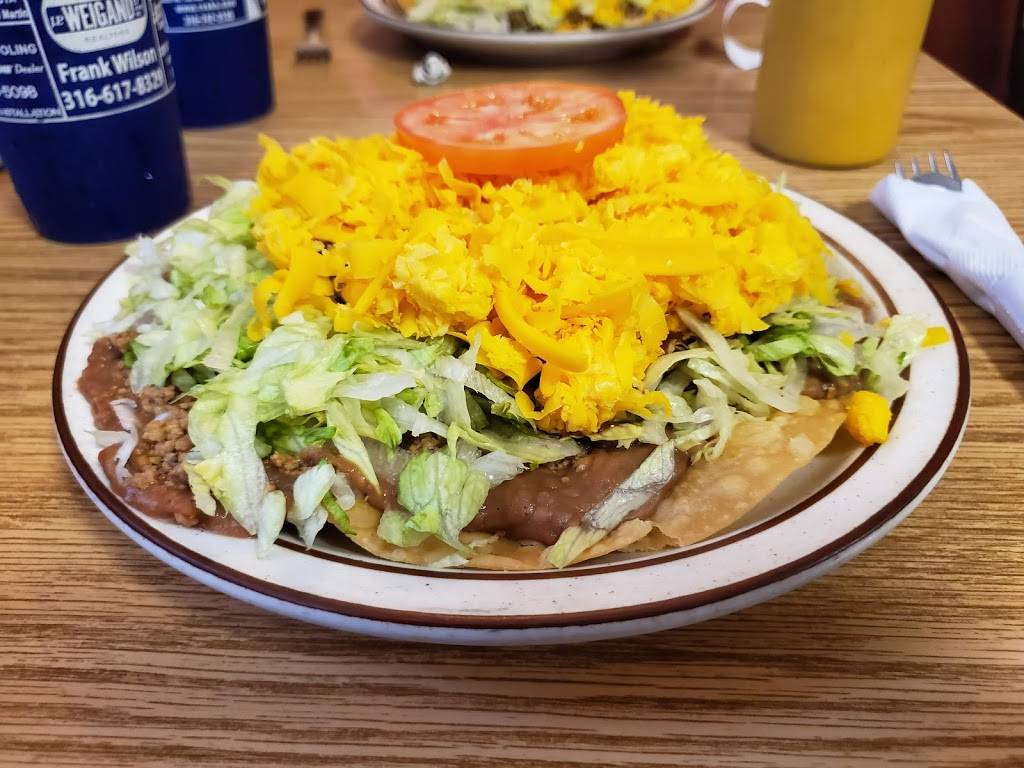 Triangle Restaurant | restaurant | 326 S Forrest St, Douglass, KS 67039, USA | 3167462071 OR +1 316-746-2071