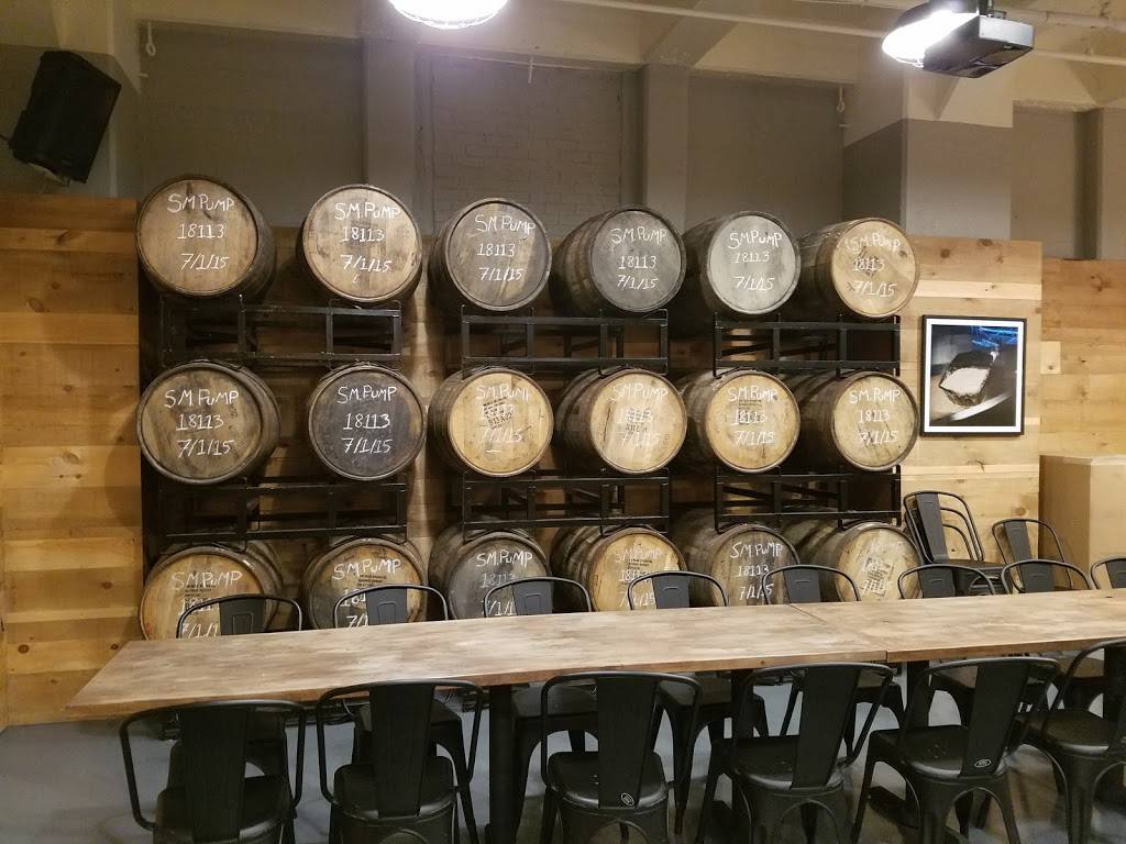 Shipyard Brewing Company | restaurant | 86 Newbury St, Portland, ME 04101, USA | 2077610807 OR +1 207-761-0807