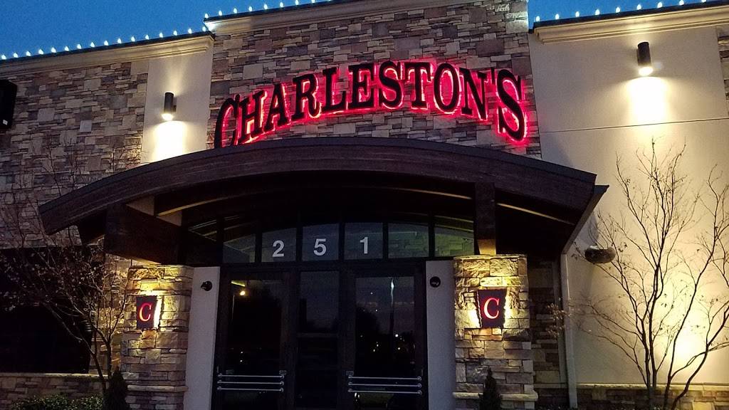 Charlestons Restaurant | restaurant | 251 E Hillside Dr, Broken Arrow, OK 74012, USA | 9183559177 OR +1 918-355-9177