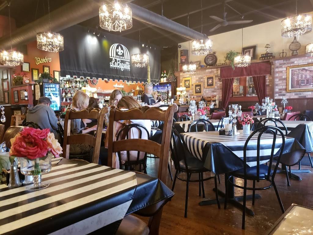 La Baguette French Bistro | restaurant | 4440 N Chestnut St, Colorado Springs, CO 80907, USA | 7195990686 OR +1 719-599-0686