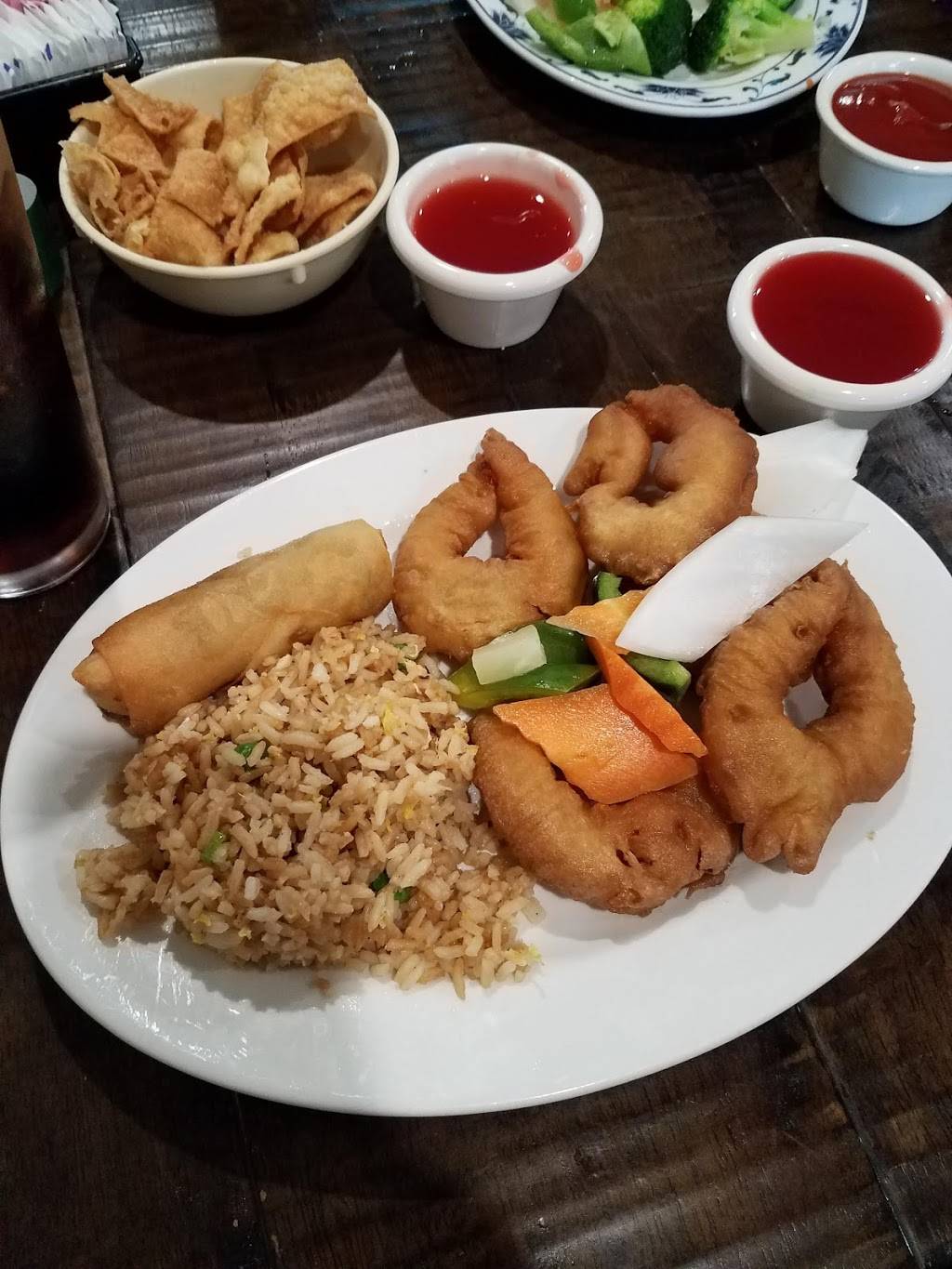 China Bowl | restaurant | 1206 Pecan St, Bandera, TX 78003, USA | 8307968494 OR +1 830-796-8494