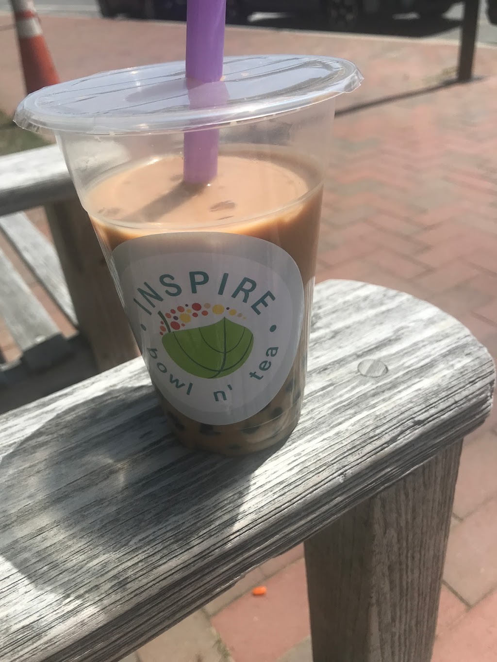 Inspire Bowl n Tea | restaurant | 1686 Massachusetts Ave, Lexington, MA 02420, USA | 7819905285 OR +1 781-990-5285