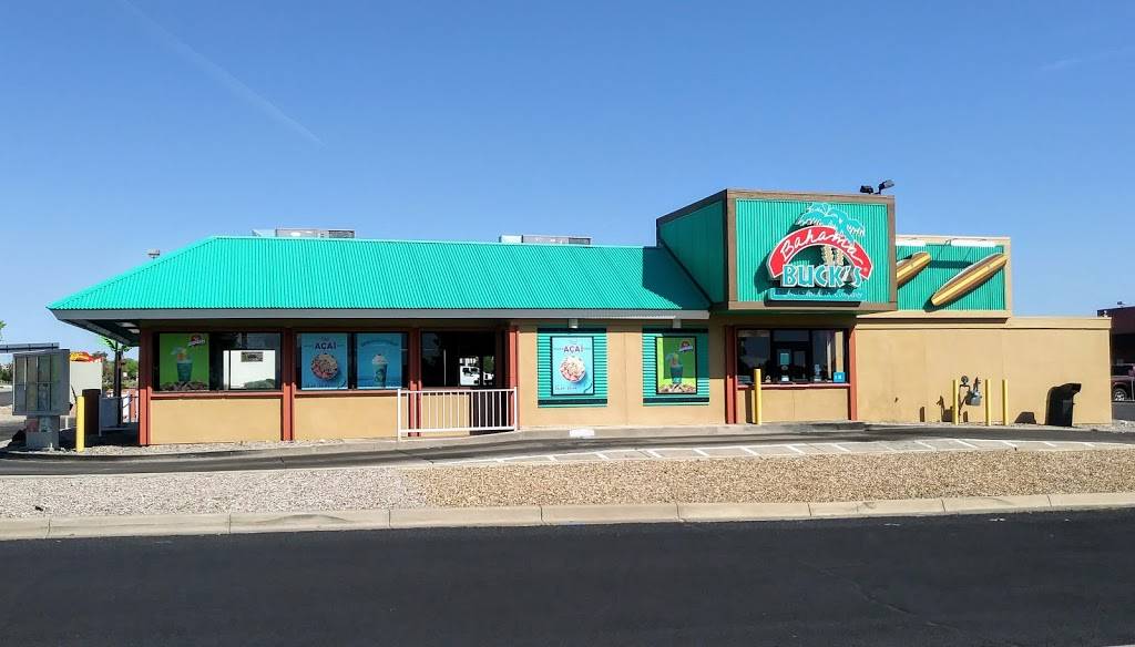 Bahama Bucks | restaurant | 10131 Coors Blvd NW, Albuquerque, NM 87114, USA | 5058907669 OR +1 505-890-7669