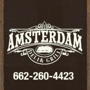 Amsterdam Deli and Grill | restaurant | 128 B Main St, Tupelo, MS 38801, USA | 6622604423 OR +1 662-260-4423