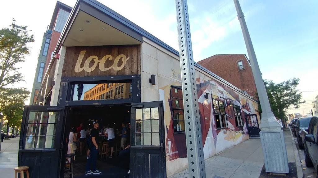 Loco Taqueria & Oyster Bar | restaurant | 412 W Broadway, Boston, MA 02127, USA | 6179175626 OR +1 617-917-5626