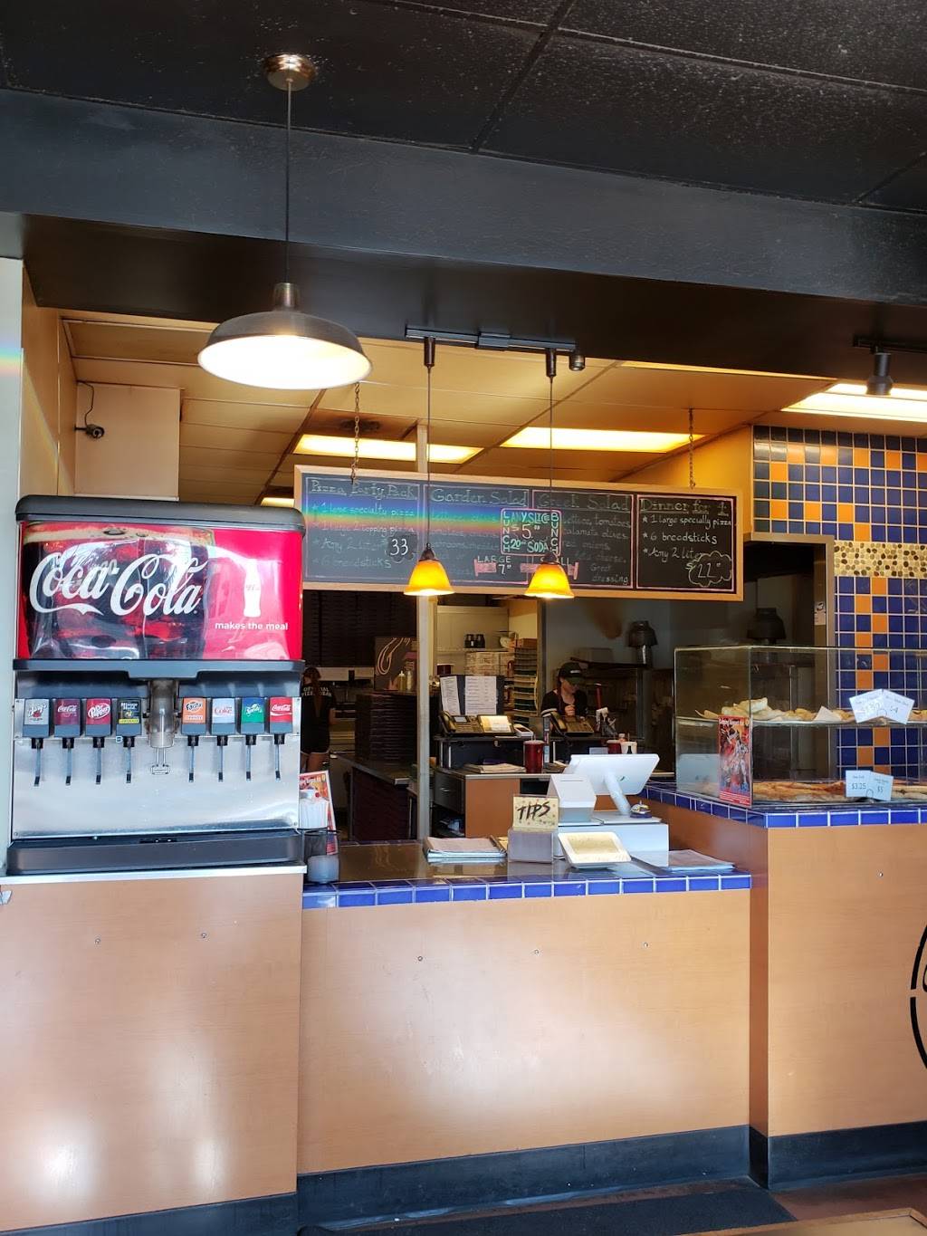 Sparkys Pizza | restaurant | 7530 NE Martin Luther King Jr Blvd, Portland, OR 97211, USA | 5032855656 OR +1 503-285-5656