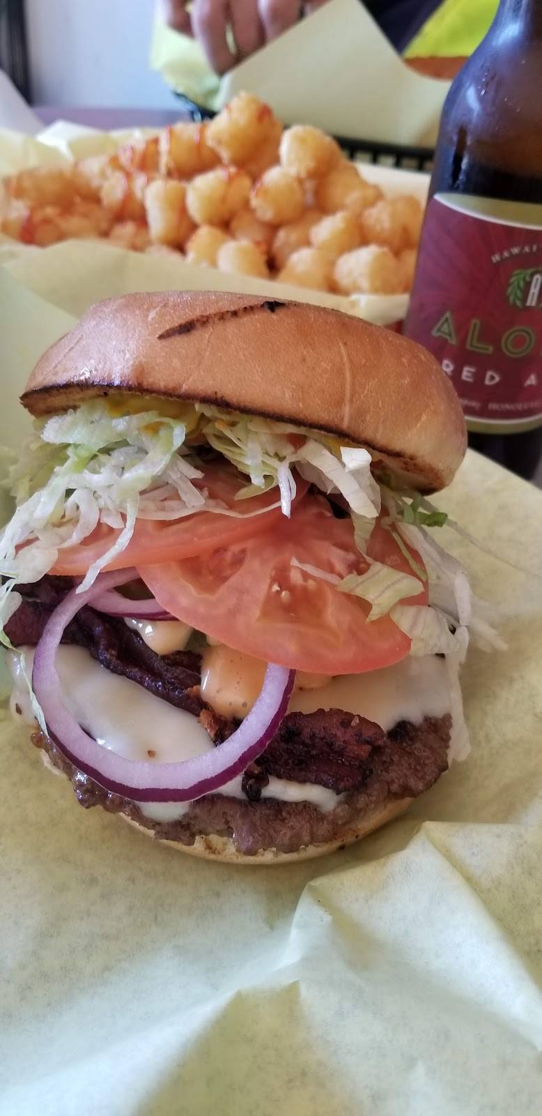 The Deli Lama | restaurant | 150 Toland St, San Francisco, CA 94124, USA | 4158213795 OR +1 415-821-3795