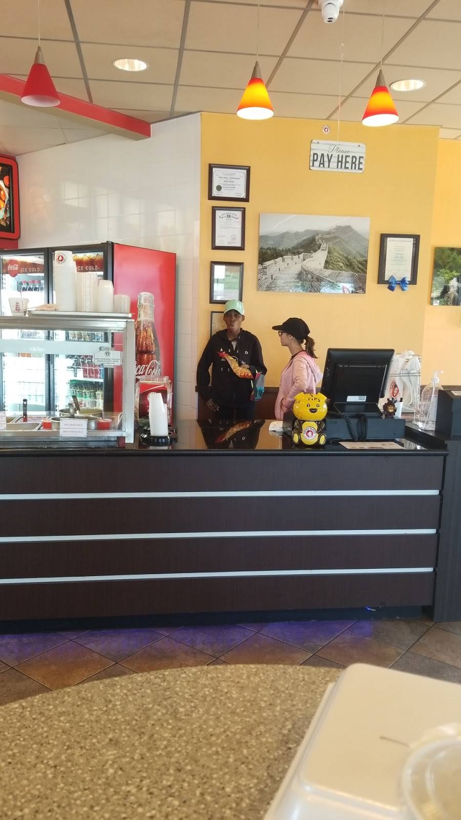 Little Panda Chinese Express | restaurant | 8402 W Judge Perez Dr, Chalmette, LA 70043, USA | 5043735533 OR +1 504-373-5533