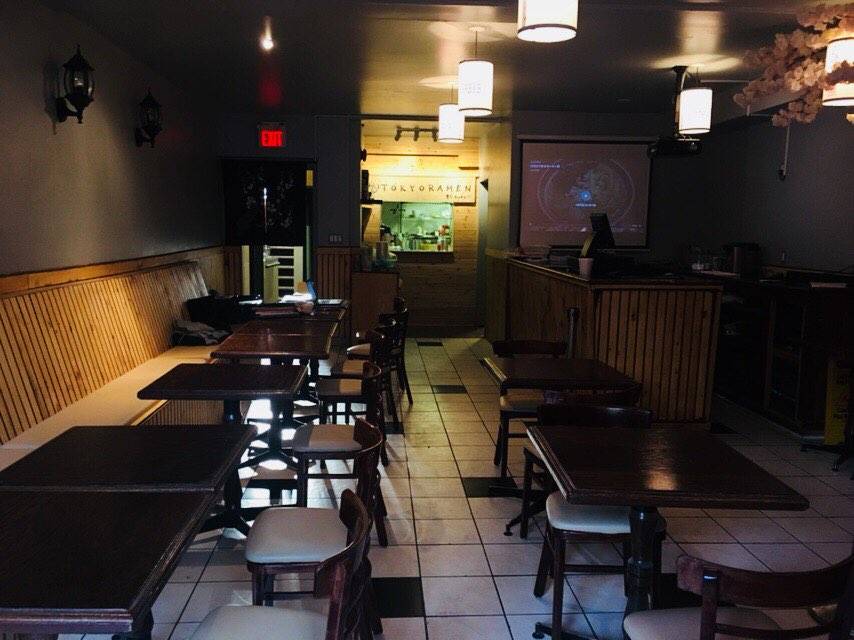 TOKYO RAMEN | restaurant | 568 Parliament Street, Lower Level, Toronto, ON M4X 1P8, Canada | 6473521122 OR +1 647-352-1122