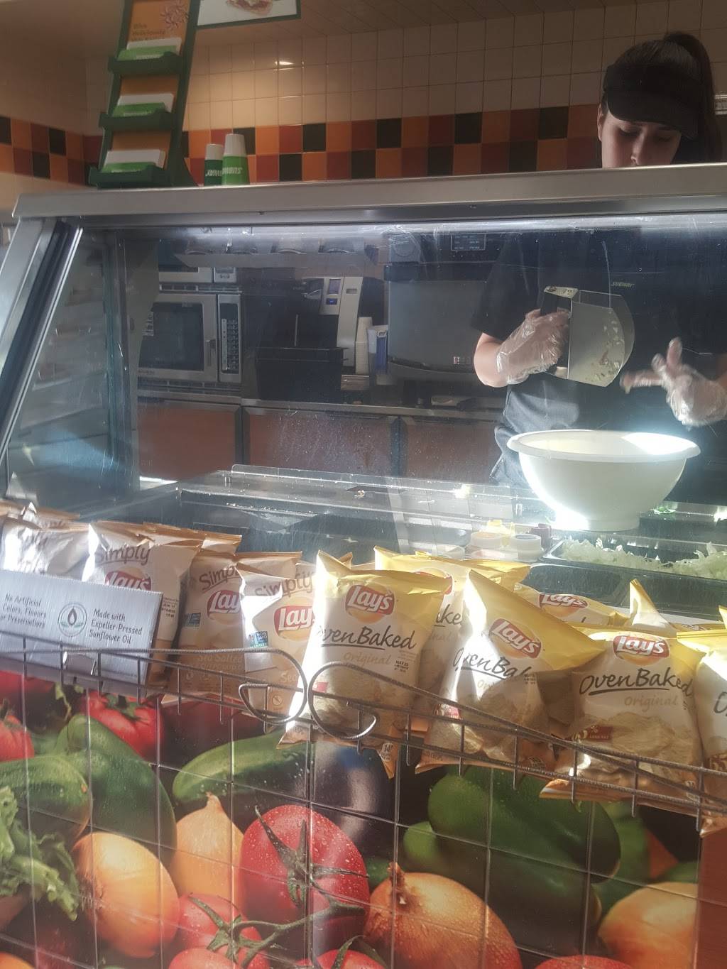 Subway Restaurants | restaurant | 5553 Van Buren Boulevard, Riverside, CA 92503, USA | 9517856262 OR +1 951-785-6262