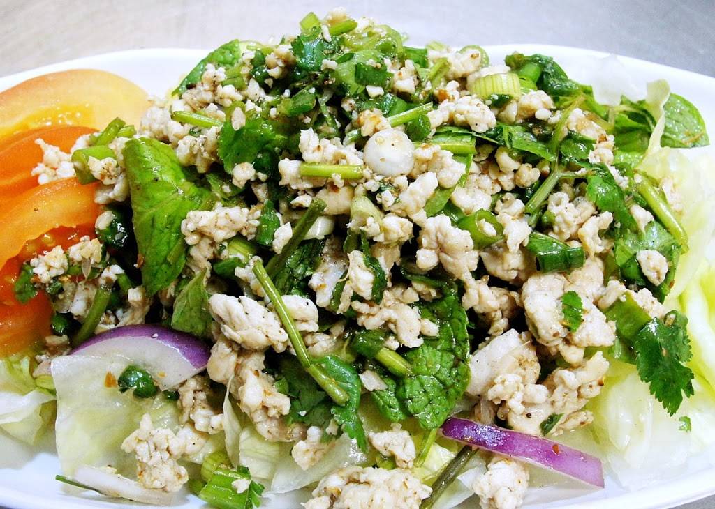 Nats Thai Food | restaurant | 1123 Vine St #11, Los Angeles, CA 90038, USA | 3239570435 OR +1 323-957-0435