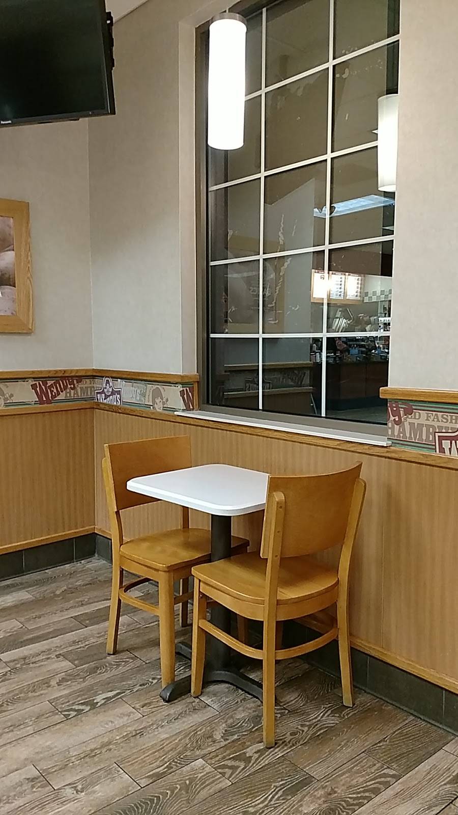 Wendys | restaurant | 320 NY-59, Airmont, NY 10901, USA | 8453698500 OR +1 845-369-8500