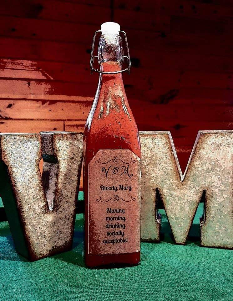 V & M Bar and campground | restaurant | 2801 22nd St, Rice Lake, WI 54868, USA | 7152344458 OR +1 715-234-4458