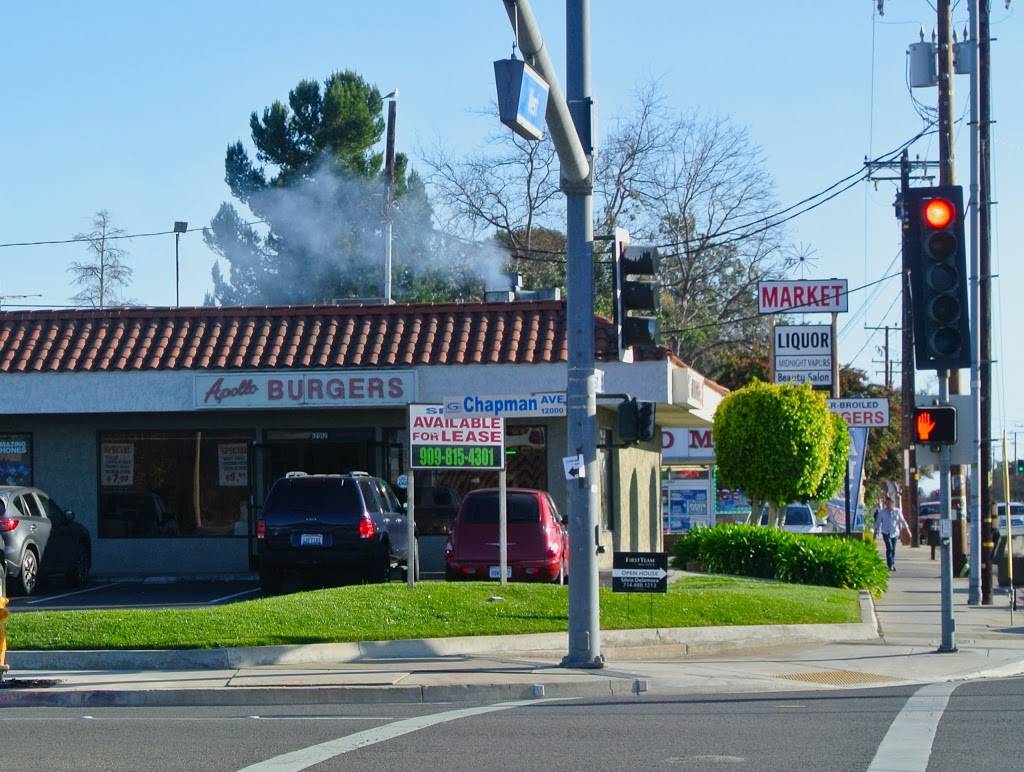 Apollo Burgers | restaurant | 12012 Chapman Ave, Garden Grove, CA 92840, USA | 7149710825 OR +1 714-971-0825