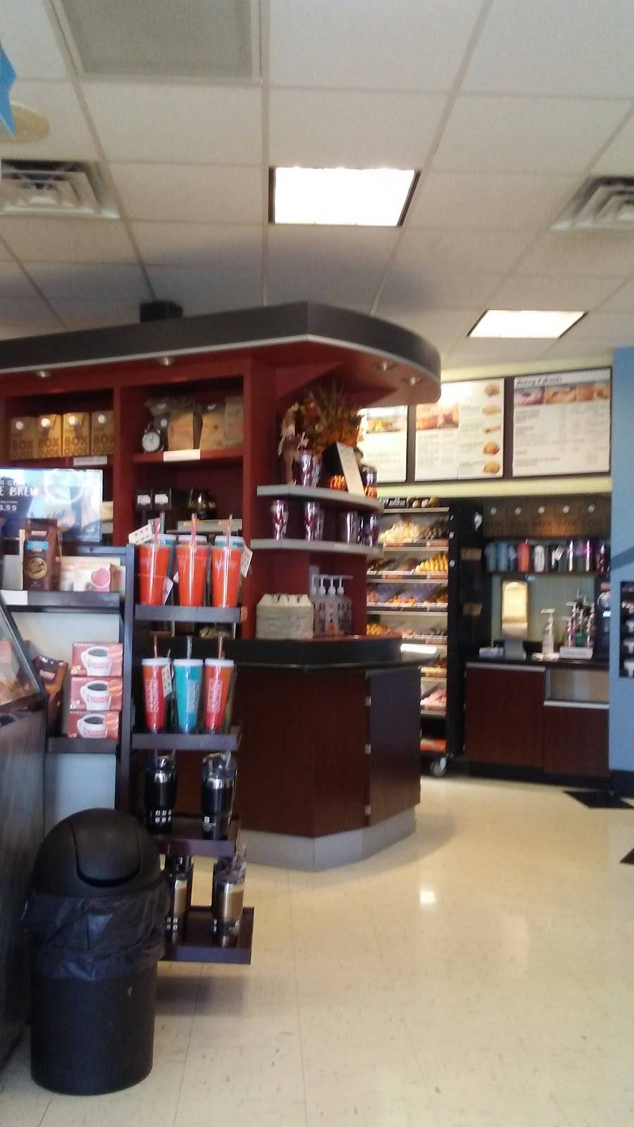 Dunkin | bakery | 345 W Reservoir Rd, Woodstock, VA 22664, USA | 5404595800 OR +1 540-459-5800