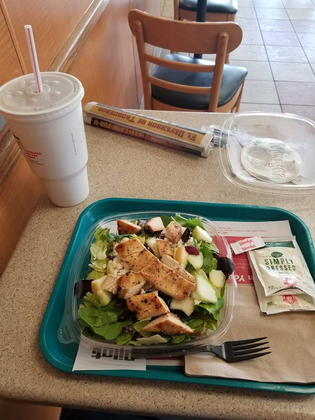 Wendys | restaurant | 1497 Piper Ranch Rd, San Diego, CA 92154, USA | 6196619597 OR +1 619-661-9597