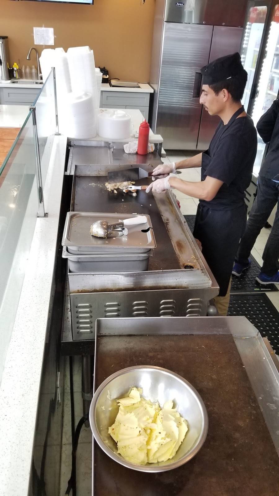 Sapporo Hibachi Express | restaurant | Conroe, TX 77384, USA | 9362713922 OR +1 936-271-3922