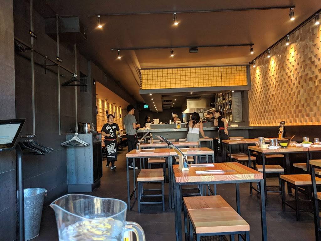 KINTON RAMEN | restaurant | 2216 Bloor St W, Toronto, ON M6S 1N4, Canada | 6473412216 OR +1 647-341-2216