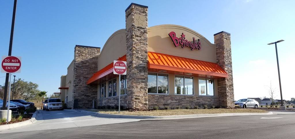 Bojangles Famous Chicken n Biscuits | restaurant | 4828 SW College Rd, Ocala, FL 34474, USA | 3527896000 OR +1 352-789-6000