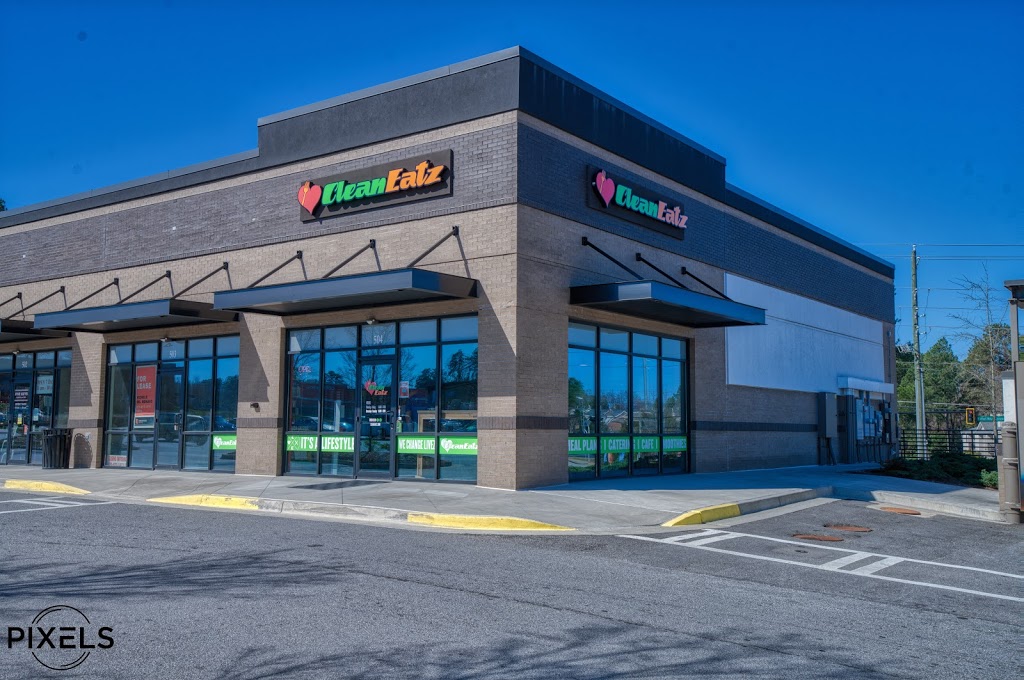 Clean Eatz | restaurant | 630 Crane Creek Dr Suite 504, Augusta, GA 30907, USA | 7063648100 OR +1 706-364-8100