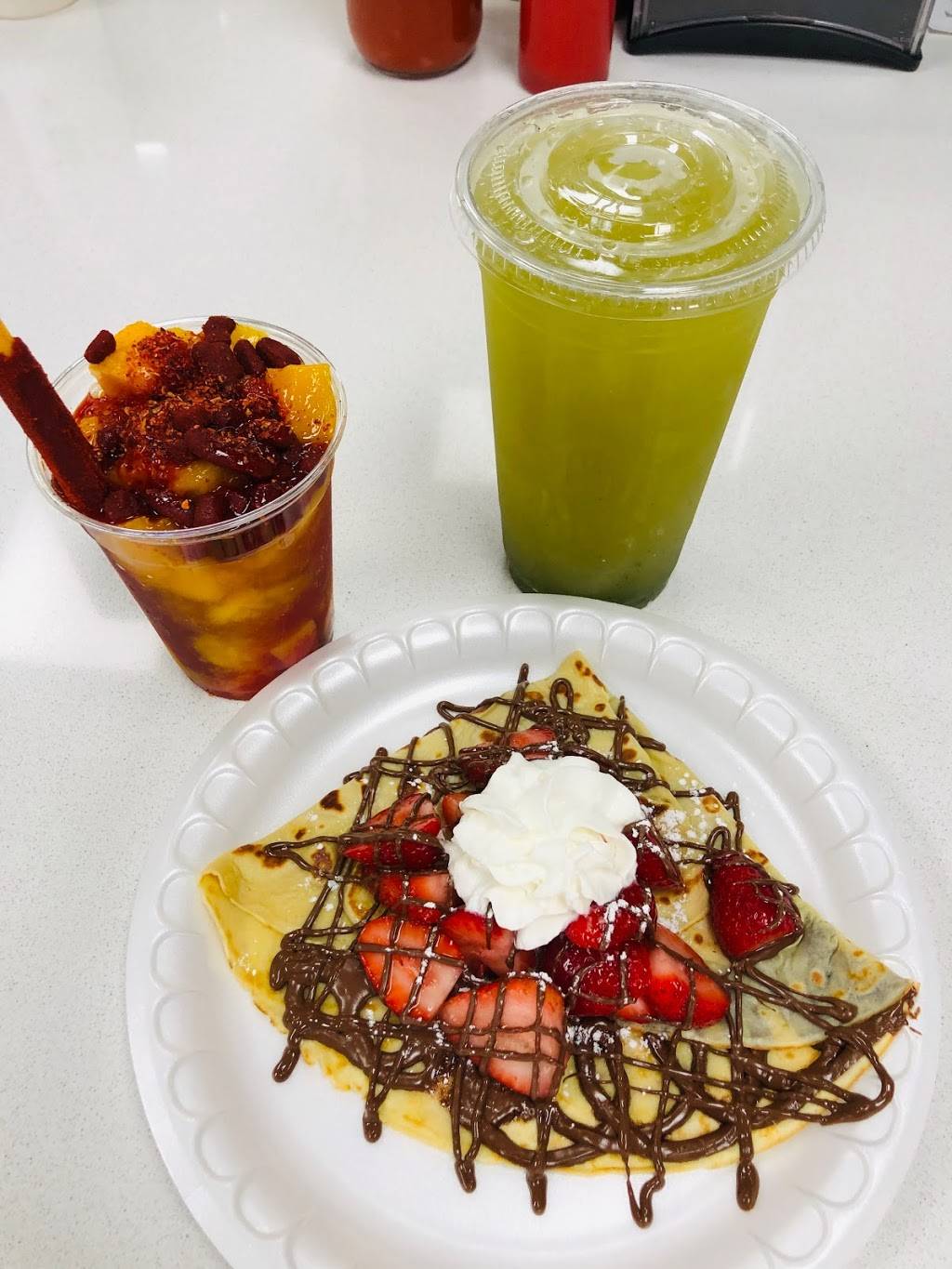 Raspados Hawaiian #2 | restaurant | 7848 S Western Ave, Oklahoma City, OK 73139, USA | 4056737589 OR +1 405-673-7589