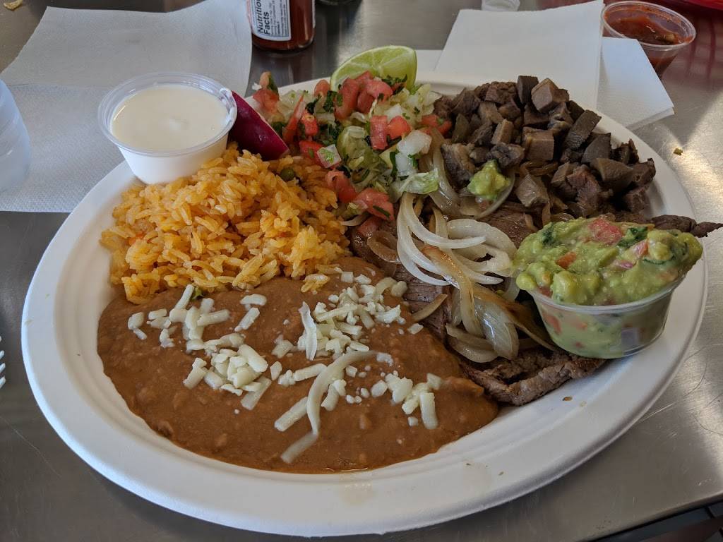 Los Tacos De Pancho | restaurant | 2699 Clayton Rd, Concord, CA 94519, USA | 9258270517 OR +1 925-827-0517