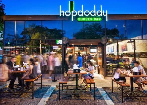 Hopdoddy Burger Bar | meal takeaway | 1400 S Congress Ave Suite A190, Austin, TX 78704, USA | 5122437505 OR +1 512-243-7505