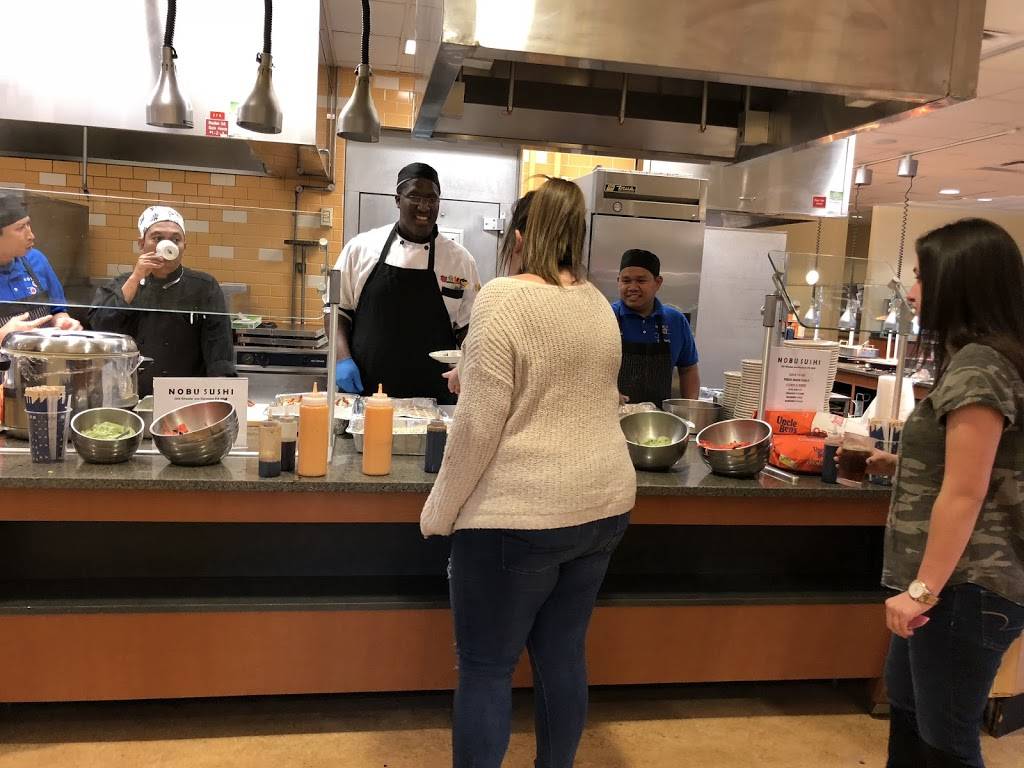 Nobu Sushi | restaurant | Riccardos Market, 1219 Wheeler Ave, Dunmore, PA 18510, USA | 5706047385 OR +1 570-604-7385