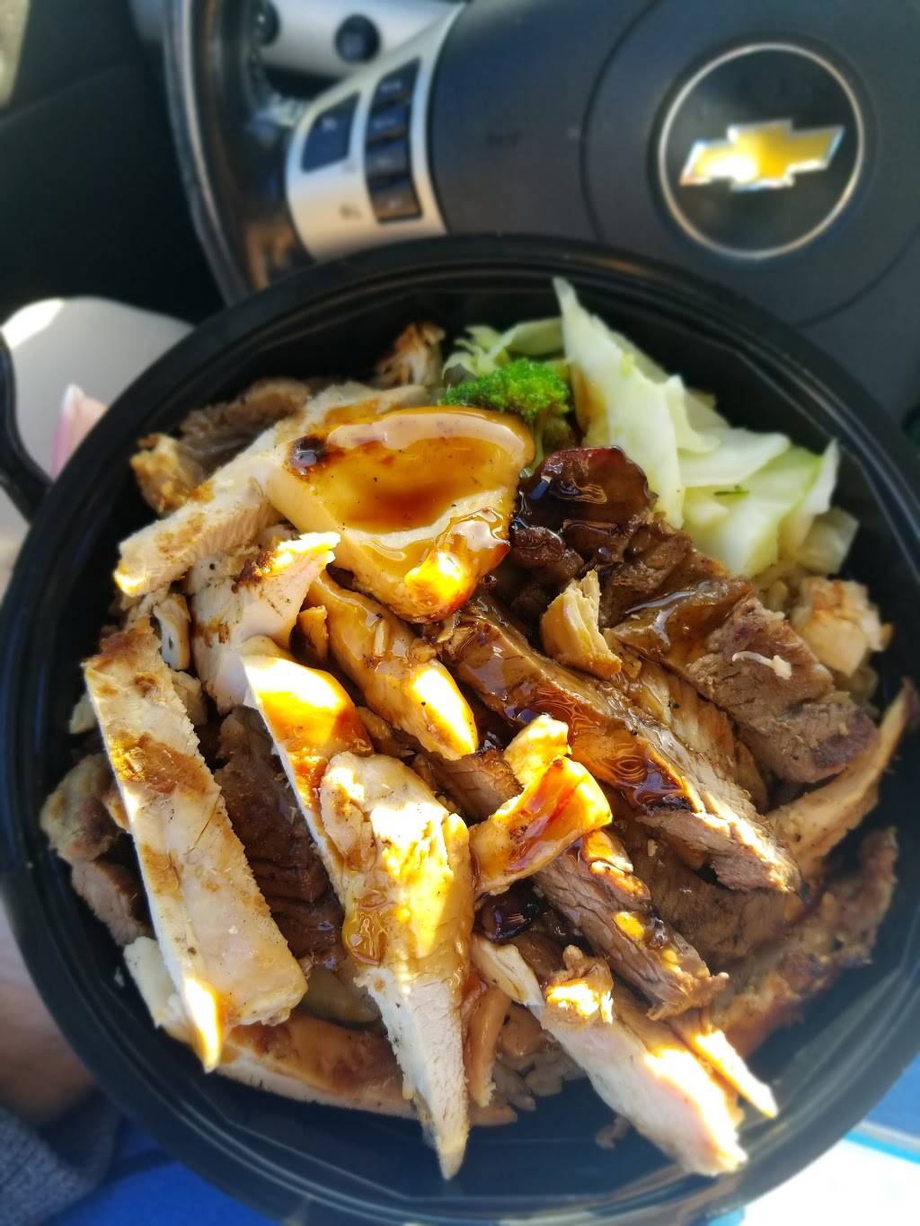 Samurai Sams | restaurant | 7620 Las Vegas Blvd S, Las Vegas, NV 89123, USA | 7028717267 OR +1 702-871-7267