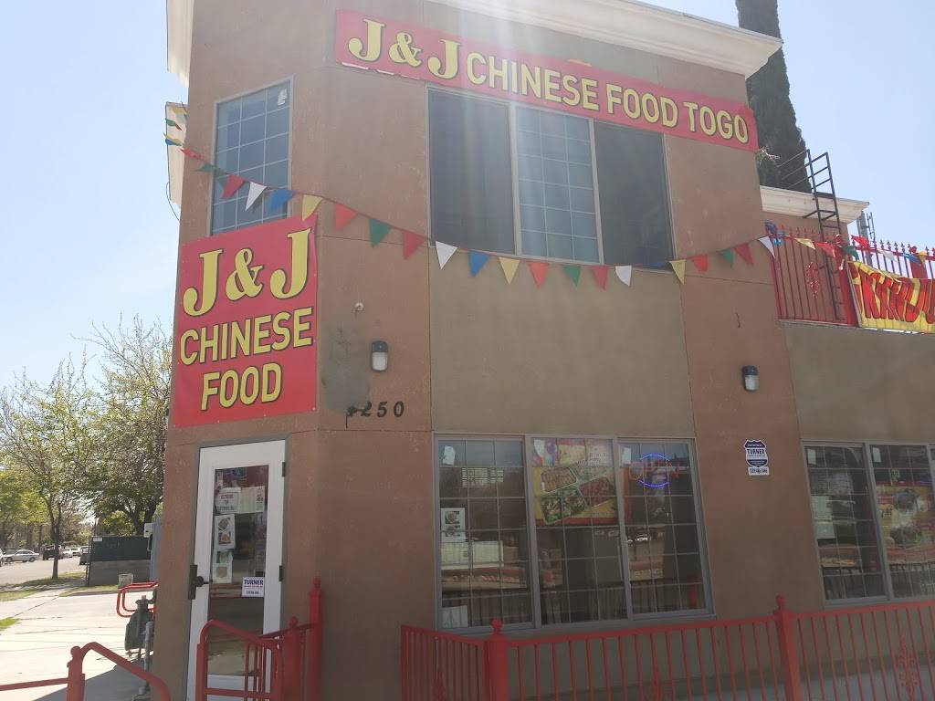 J&J Chinese Food To Go | restaurant | Roosevelt, Fresno, CA 93702, USA | 5593546224 OR +1 559-354-6224