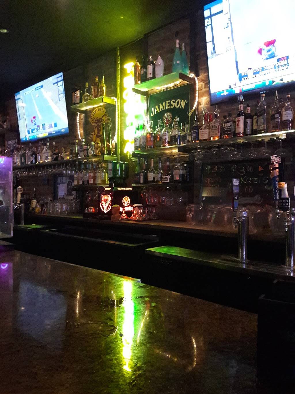 Rockin Cigar Bar & Grill @ Cincinnati | restaurant | 226 Cincinnati Ave, El Paso, TX 79902, USA | 9157033742 OR +1 915-703-3742