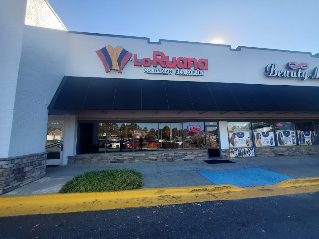 La Ruana Colombian Restaurant | restaurant | 4015 Holcomb Bridge Rd, Norcross, GA 30071, USA | 4702753968 OR +1 470-275-3968