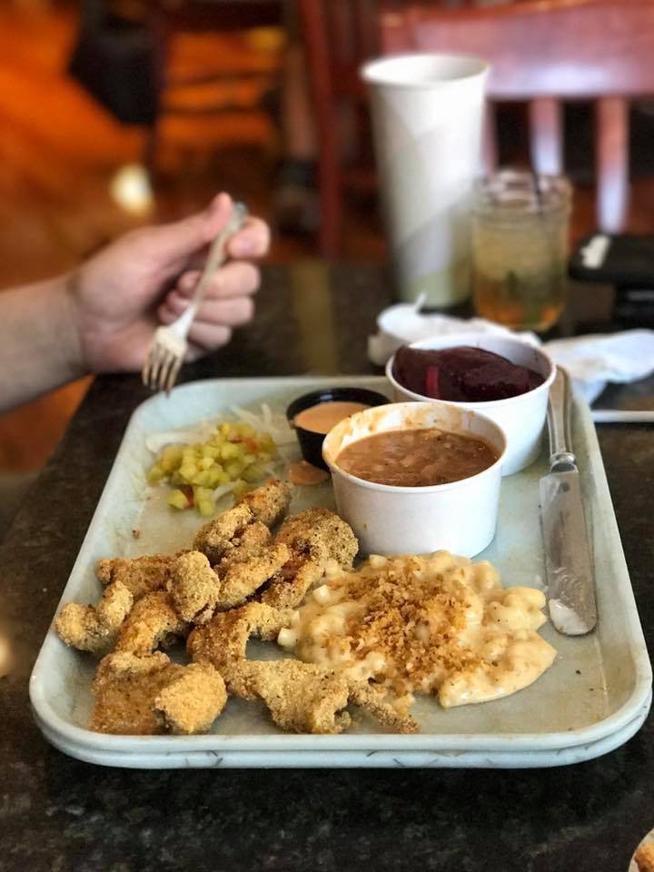 Grace Meat + Three | restaurant | 4270 Manchester Ave, St. Louis, MO 63110, USA | 3145332700 OR +1 314-533-2700