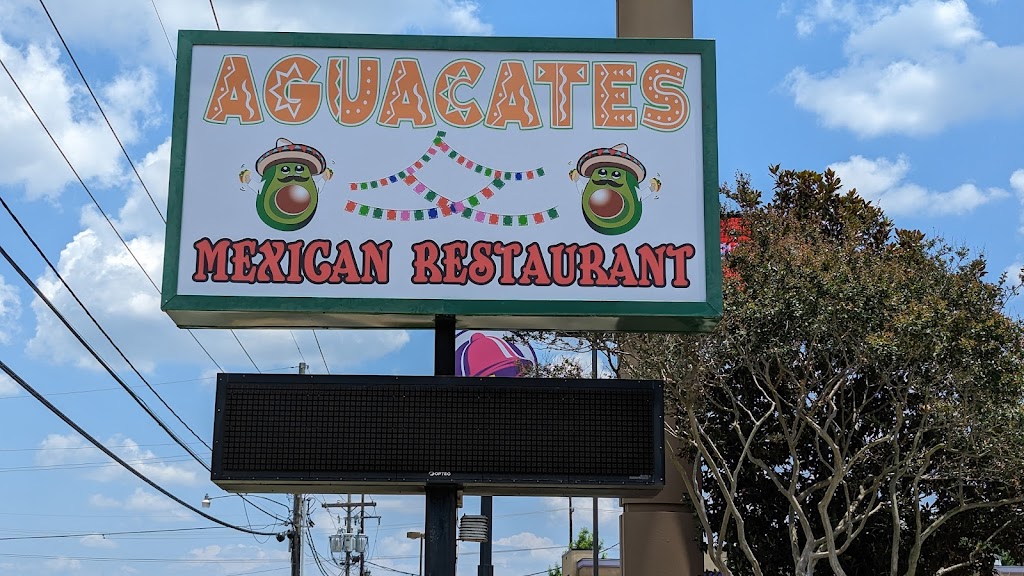 Aguacates Mexican Restaurant | restaurant | 2037 W Thomas St, Hammond, LA 70401, USA | 9853187341 OR +1 985-318-7341