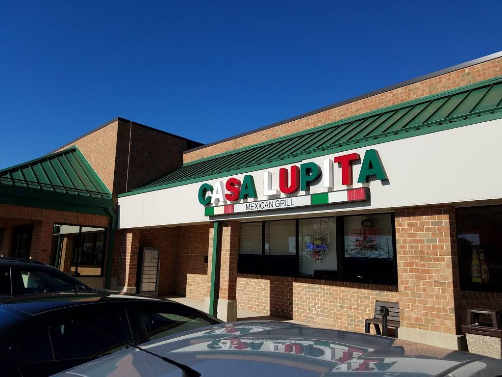 Casa Lupita | restaurant | 448 S Washington St, New Bremen, OH 45869, USA | 4196293120 OR +1 419-629-3120