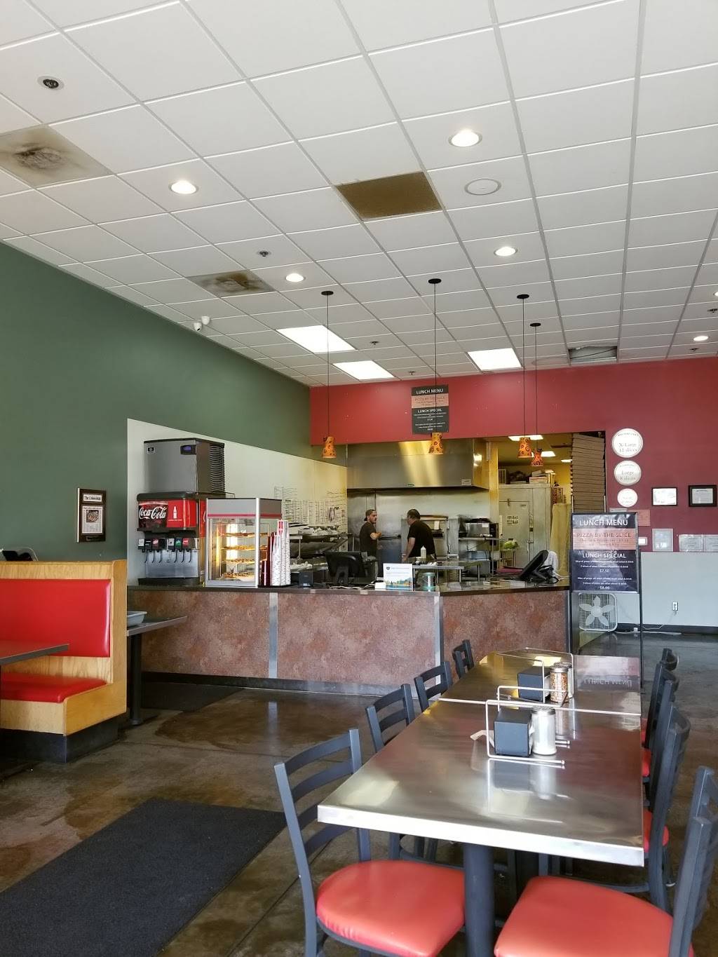 Bellagios Pizza | restaurant | 322 SE 192nd Ave #104, Vancouver, WA 98683, USA | 3605671007 OR +1 360-567-1007