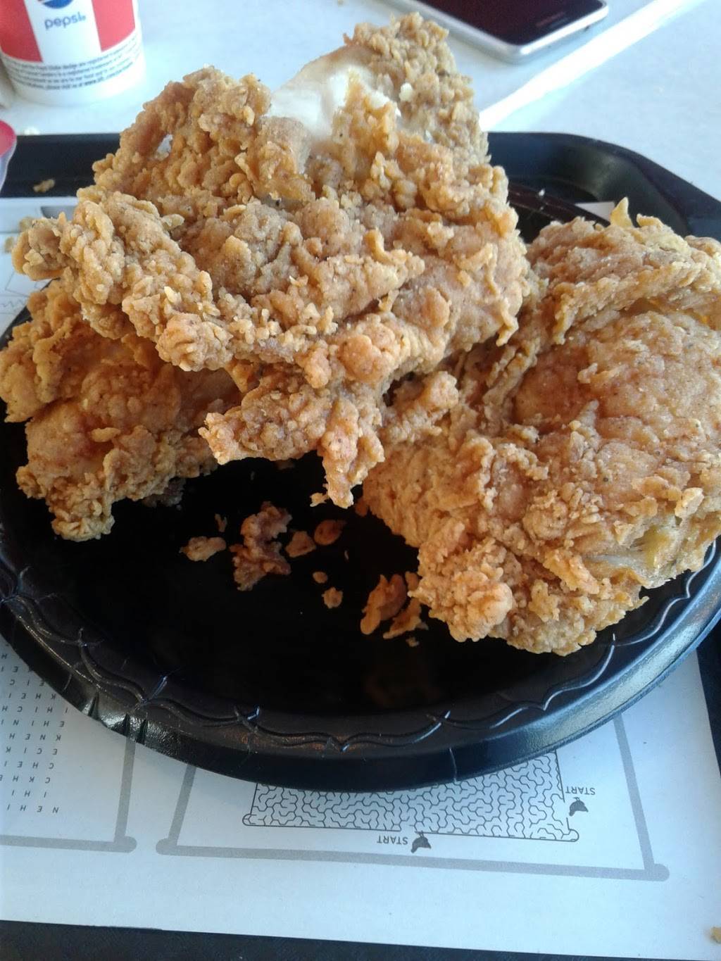 KFC | restaurant | 2712 W Kettleman Ln, Lodi, CA 95242, USA | 2093682234 OR +1 209-368-2234
