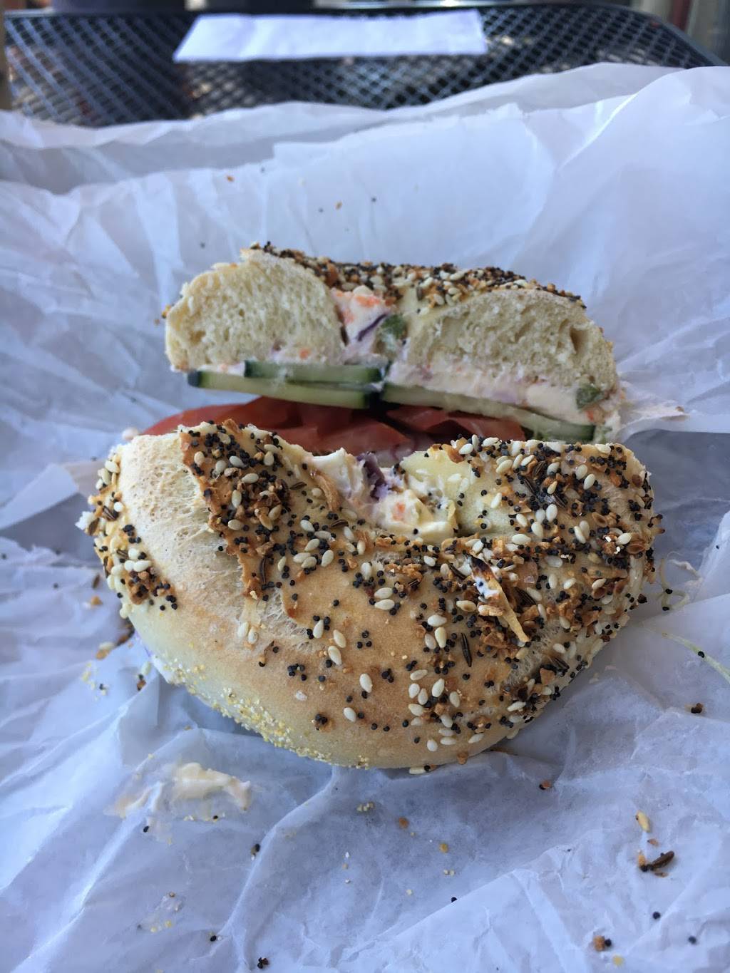 IV Bagel Cafe | bakery | 6551 Trigo Rd #1, Isla Vista, CA 93117, USA | 8056857114 OR +1 805-685-7114