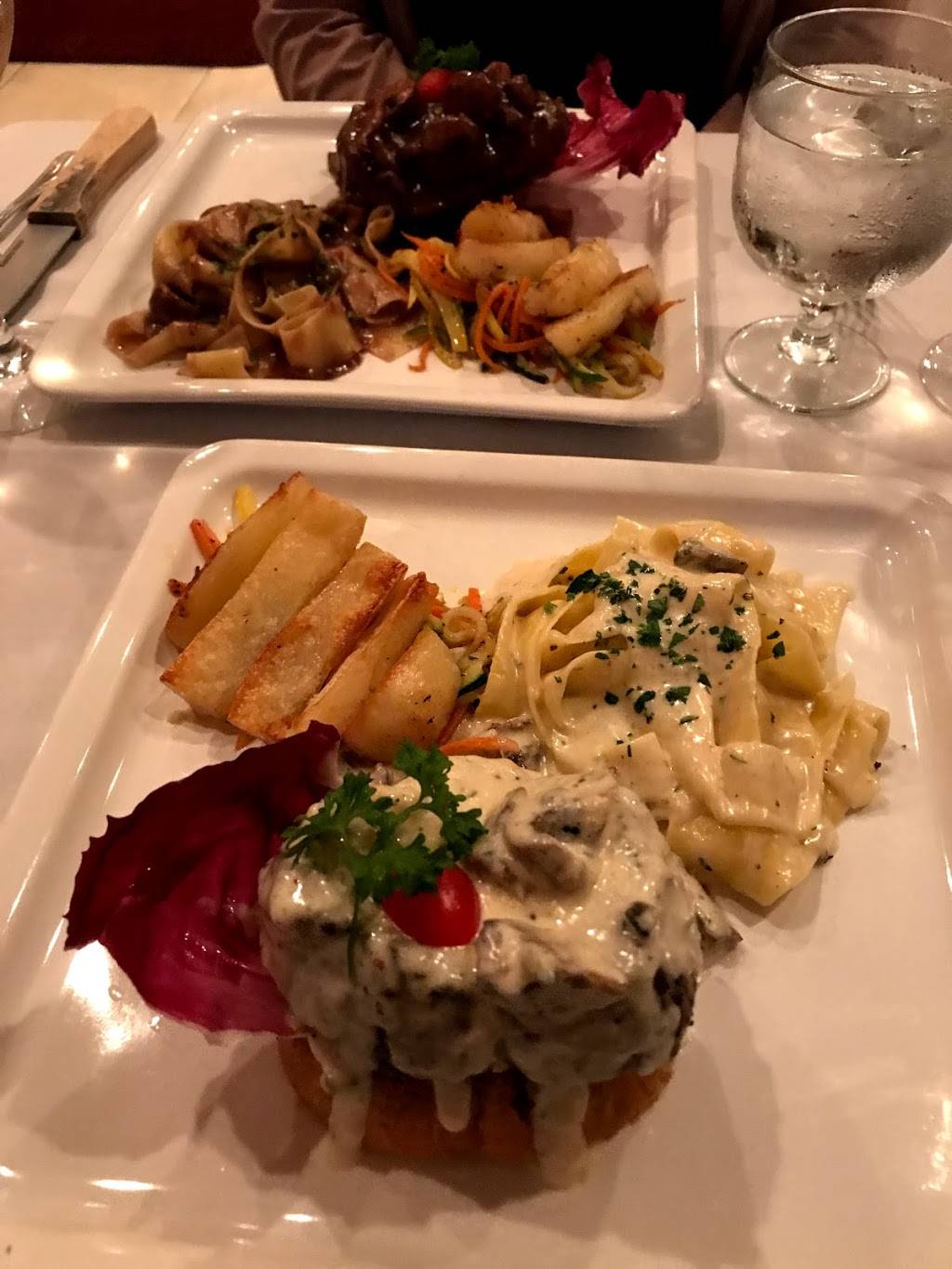 Osteria Rustica Italian Restaurant | restaurant | 4750 E Moody Blvd #108, Bunnell, FL 32110, USA | 3864372000 OR +1 386-437-2000