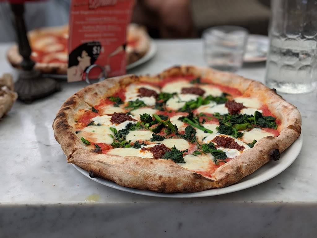 Louie Bossis Ristorante Bar Pizzeria | restaurant | 1032 E Las Olas Blvd, Fort Lauderdale, FL 33301, USA | 9543566699 OR +1 954-356-6699