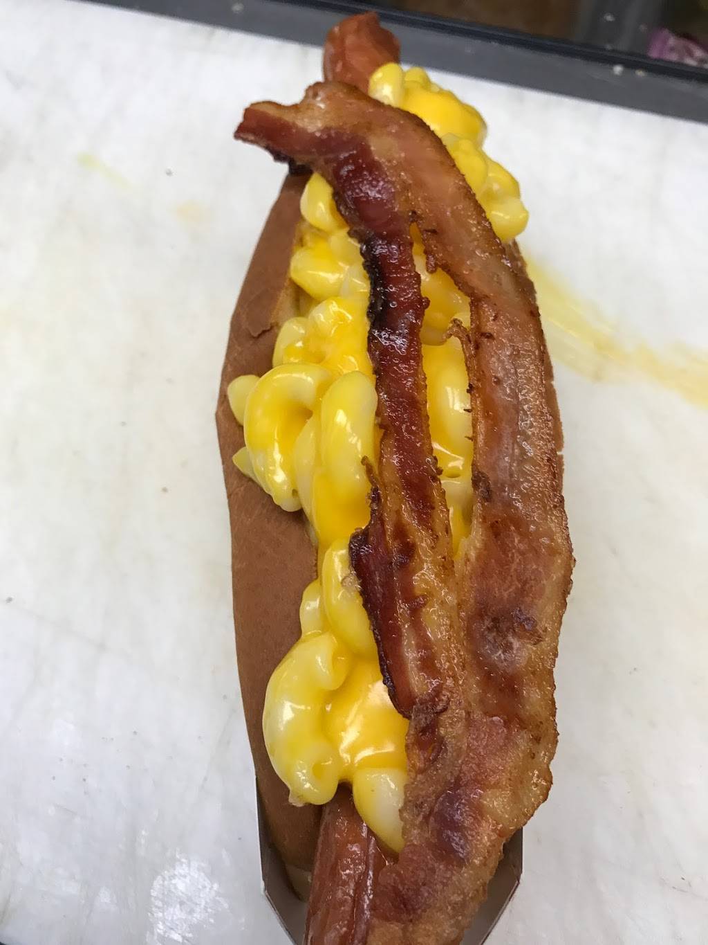 Frankies Hot Dogs | restaurant | Frankies Of, 1151 Boston Post Rd, West Haven, CT 06516, USA | 2039336631 OR +1 203-933-6631