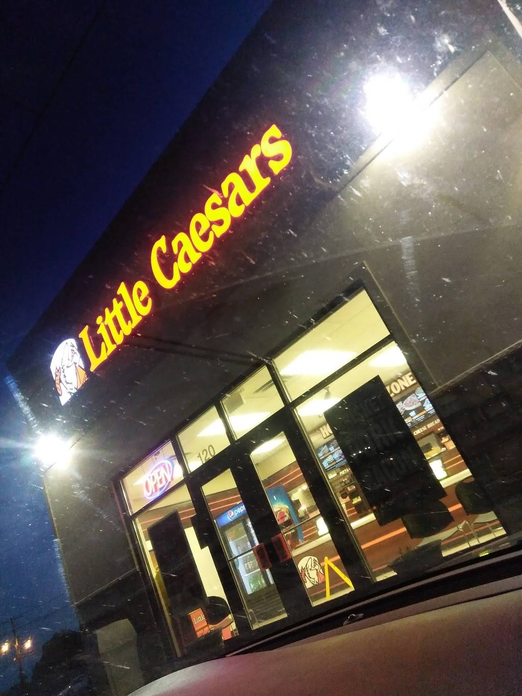 Little Caesars Pizza | meal delivery | 720 S Main St, Brigham City, UT 84302, USA | 4352398210 OR +1 435-239-8210