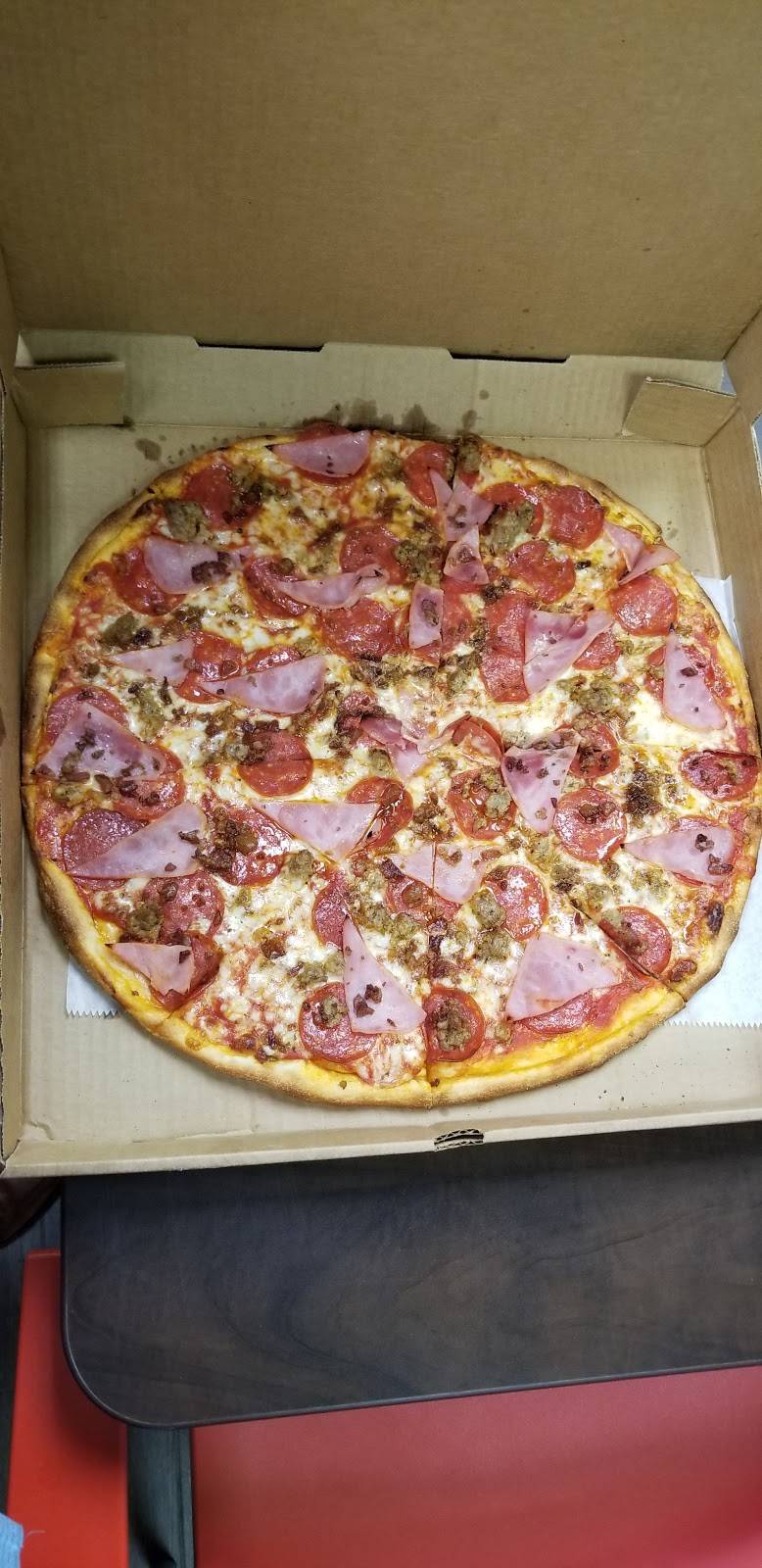 Harleys Pizza & Wings | restaurant | 2100 E Oakland Park Blvd, Fort Lauderdale, FL 33306, USA | 9549085578 OR +1 954-908-5578