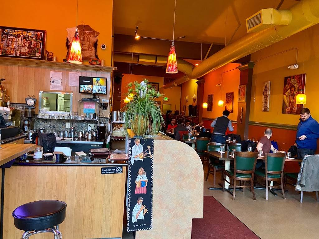 ENjoni Cafe | cafe | 910 N Killingsworth St, Portland, OR 97217, USA | 5032861401 OR +1 503-286-1401