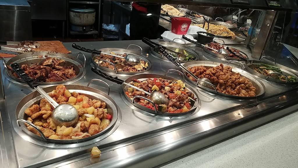 Panda Express | restaurant | 80 E Center St, Orem, UT 84057, USA | 8018027830 OR +1 801-802-7830